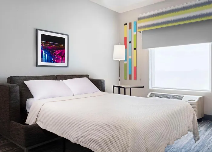 Hampton Inn & Suites Tampa East Casino Area