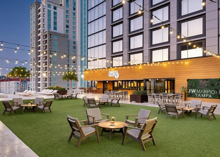 Jw Marriott Tampa Water Street