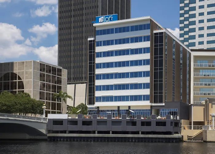 Aloft By Marriott Tampa Downtown