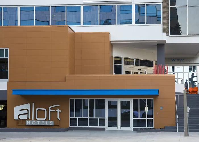 Aloft By Marriott Tampa Downtown