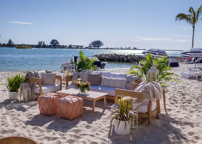 Jw Marriott Clearwater Beach Resort & Spa
